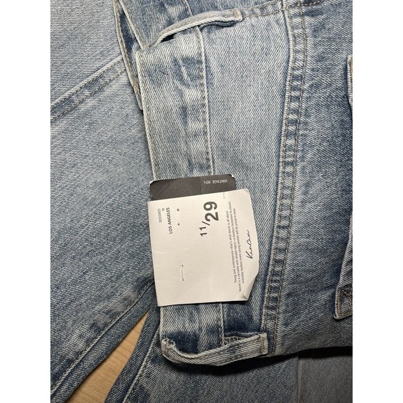 Kancan Sadie Jeans 11/29 NWT Style #KC7396L 5 Button Closure - Picture 5 of 7